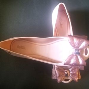 Melissa ladies shoes